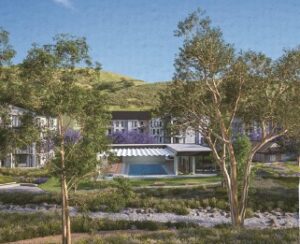rendering of swimming pool at enso verde